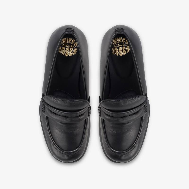 Clarks Martine Rose Womens Loafer 1 Siyah | CLKS-85274