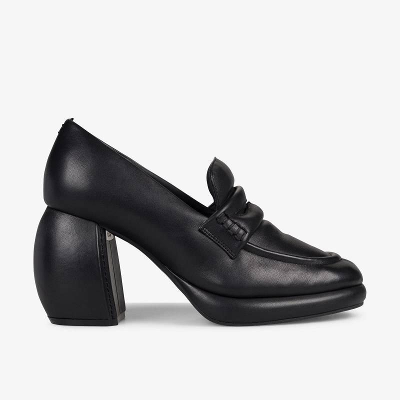 Clarks Martine Rose Womens Loafer 1 Siyah | CLKS-85274