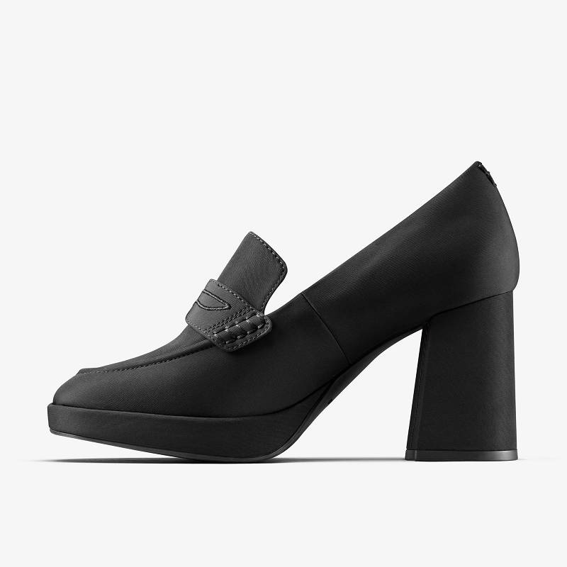 Clarks Martine Rose Womens Loafer 2 Siyah | CLKS-85441