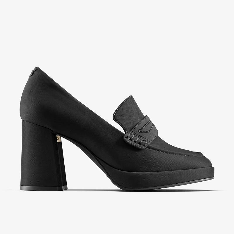 Clarks Martine Rose Womens Loafer 2 Siyah | CLKS-85441