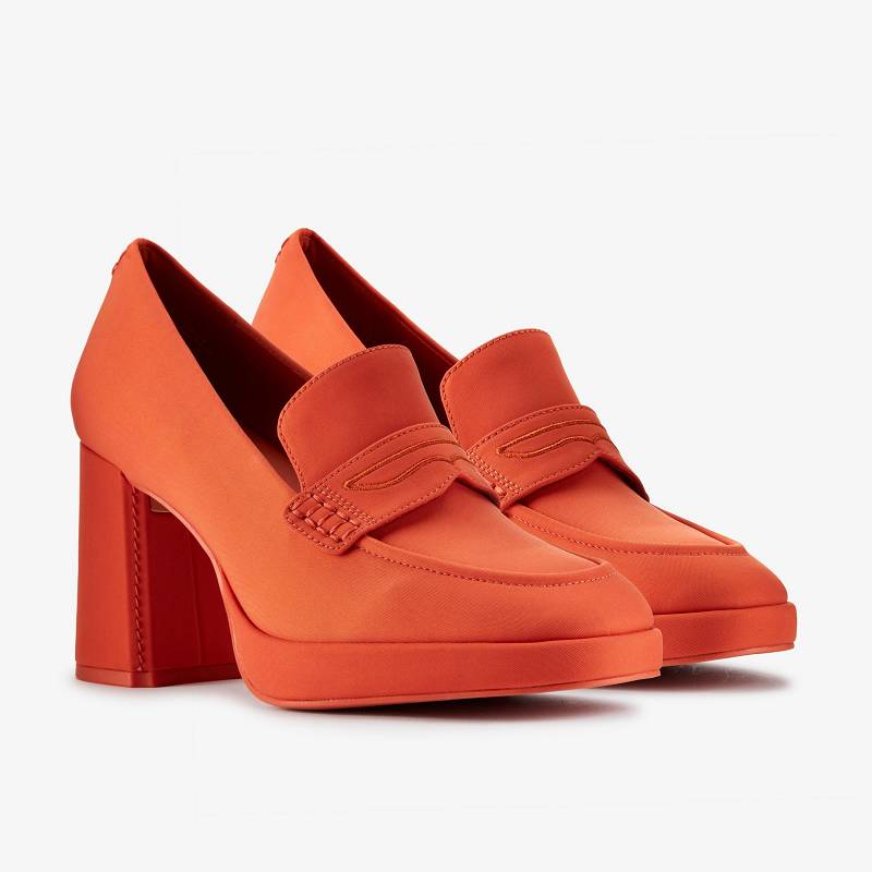 Clarks Martine Rose Womens Loafer 2 Turuncu | CLKS-85269