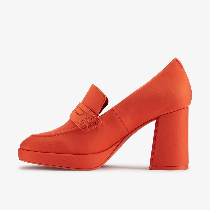 Clarks Martine Rose Womens Loafer 2 Turuncu | CLKS-85114