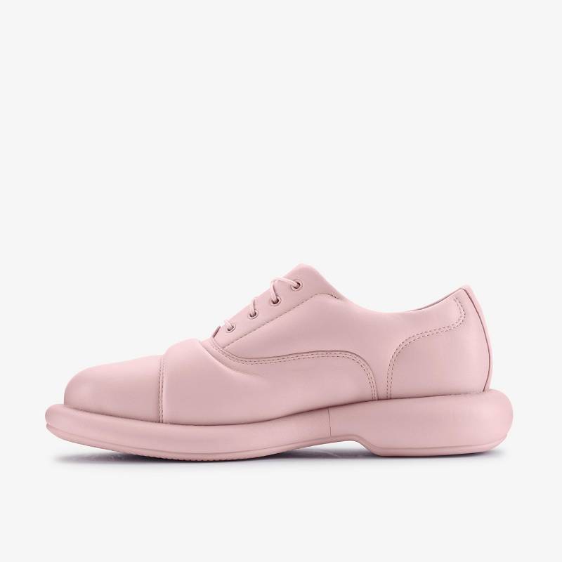 Clarks Martine Rose Womens Oxford 1 Açık Pembe | CLKS-85424