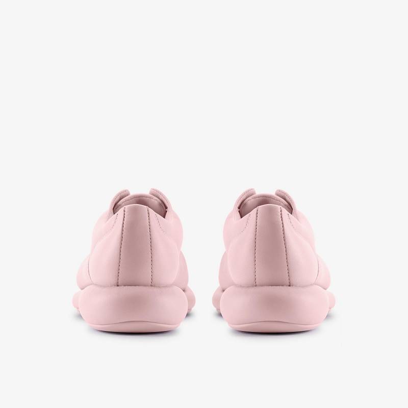 Clarks Martine Rose Womens Oxford 1 Açık Pembe | CLKS-85424
