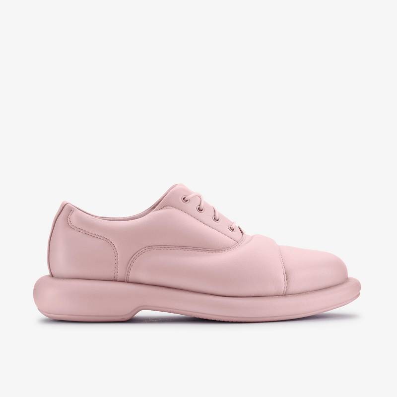 Clarks Martine Rose Womens Oxford 1 Açık Pembe | CLKS-85424