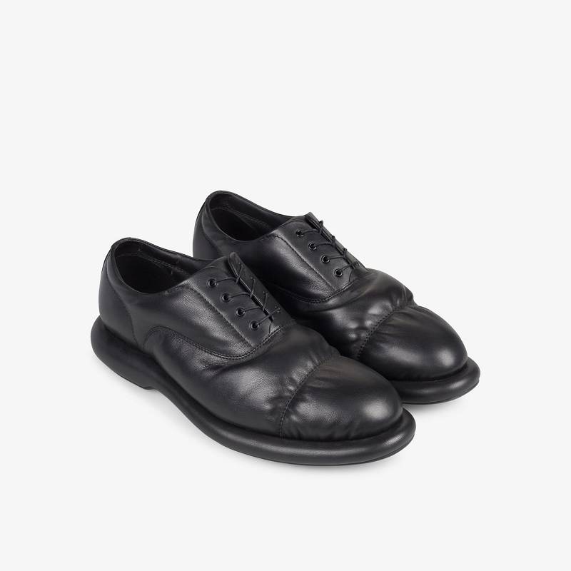 Clarks Martine Rose Womens Oxford 1 Siyah | CLKS-85120