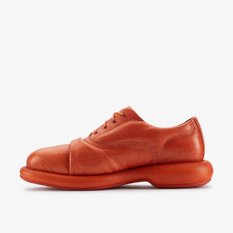 Clarks Martine Rose Womens Oxford 1 Turuncu | CLKS-85422