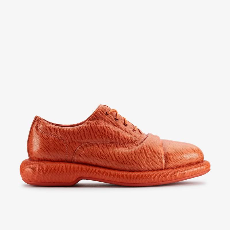Clarks Martine Rose Womens Oxford 1 Turuncu | CLKS-85422