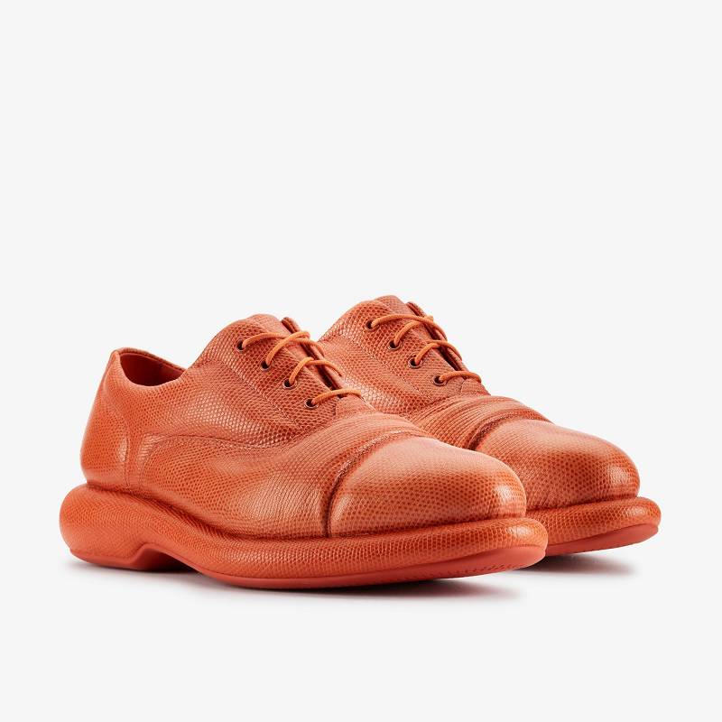 Clarks Martine Rose Womens Oxford 1 Turuncu | CLKS-85113