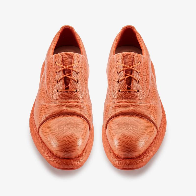 Clarks Martine Rose Womens Oxford 1 Turuncu | CLKS-85113