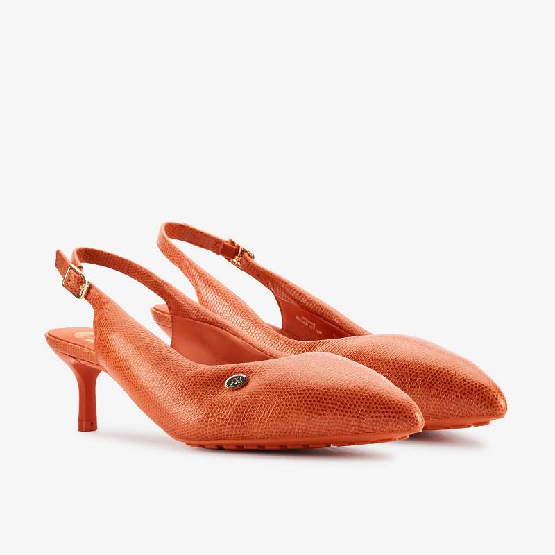 Clarks Martine Rose Womens Sling 1 Turuncu | CLKS-85267
