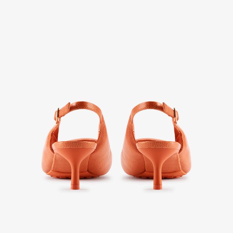 Clarks Martine Rose Womens Sling 1 Turuncu | CLKS-85267