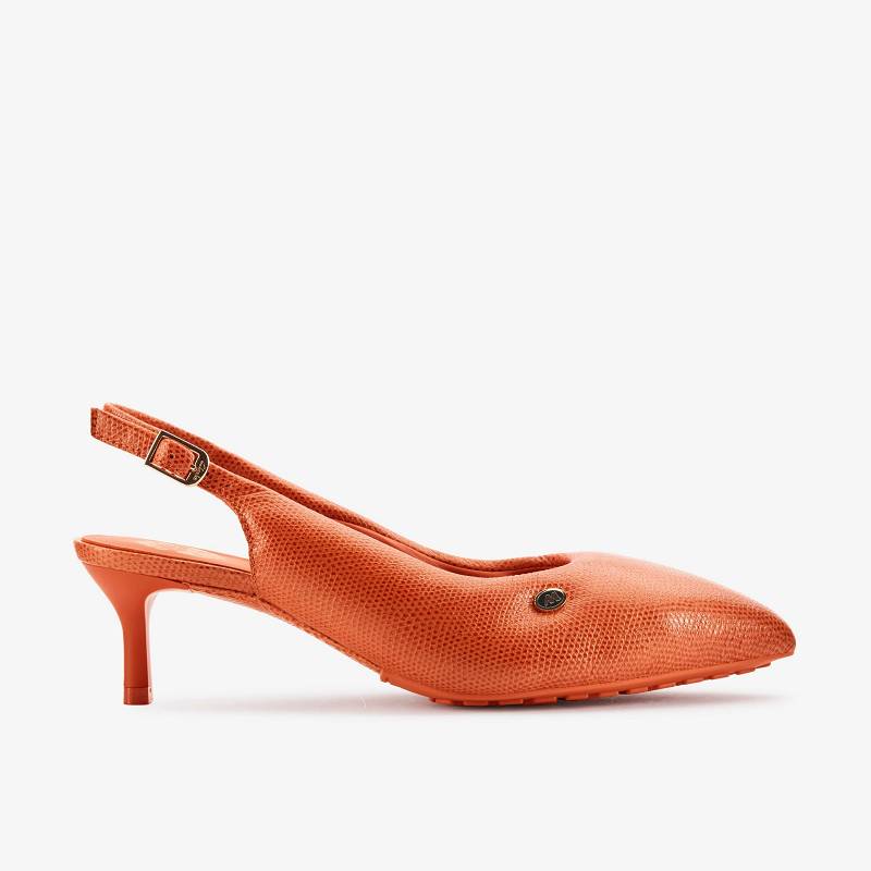 Clarks Martine Rose Womens Sling 1 Turuncu | CLKS-85267
