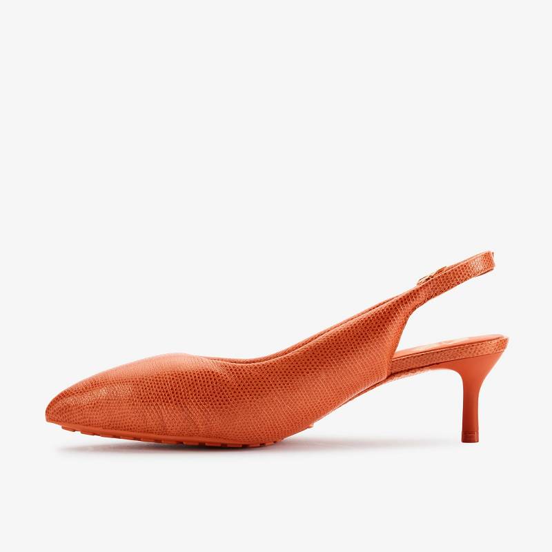 Clarks Martine Rose Womens Sling 1 Turuncu | CLKS-85107