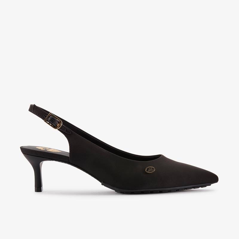 Clarks Martine Rose Womens Sling 2 Siyah | CLKS-85264