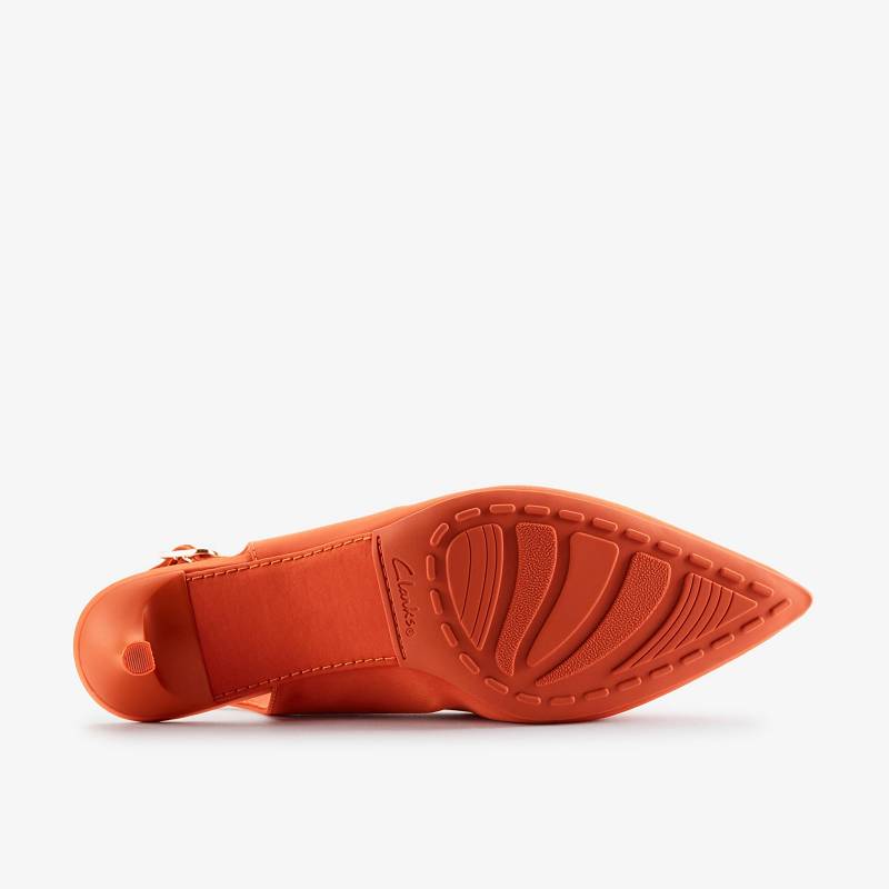 Clarks Martine Rose Womens Sling 2 Turuncu | CLKS-85105