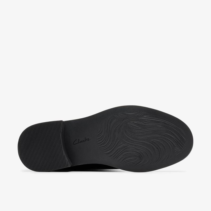 Clarks Maye Carly Siyah | CLKS-85534
