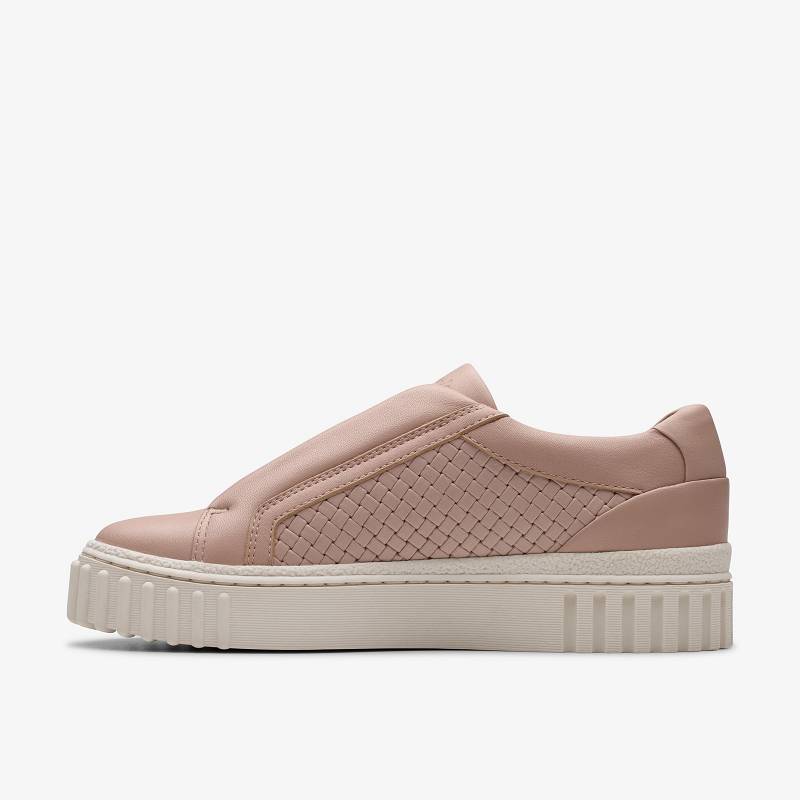 Clarks Mayhill Bay Açık Pembe | CLKS-84834