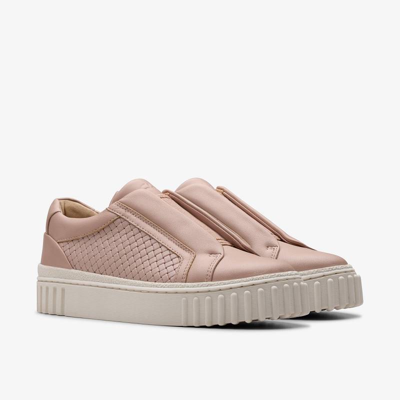 Clarks Mayhill Bay Açık Pembe | CLKS-85179