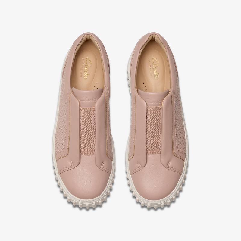 Clarks Mayhill Bay Açık Pembe | CLKS-85179