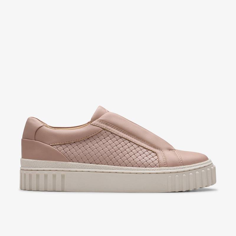 Clarks Mayhill Bay Açık Pembe | CLKS-85179