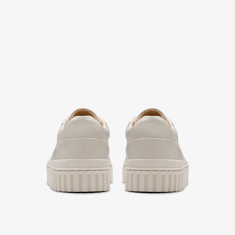 Clarks Mayhill Bay Beyaz | CLKS-84846