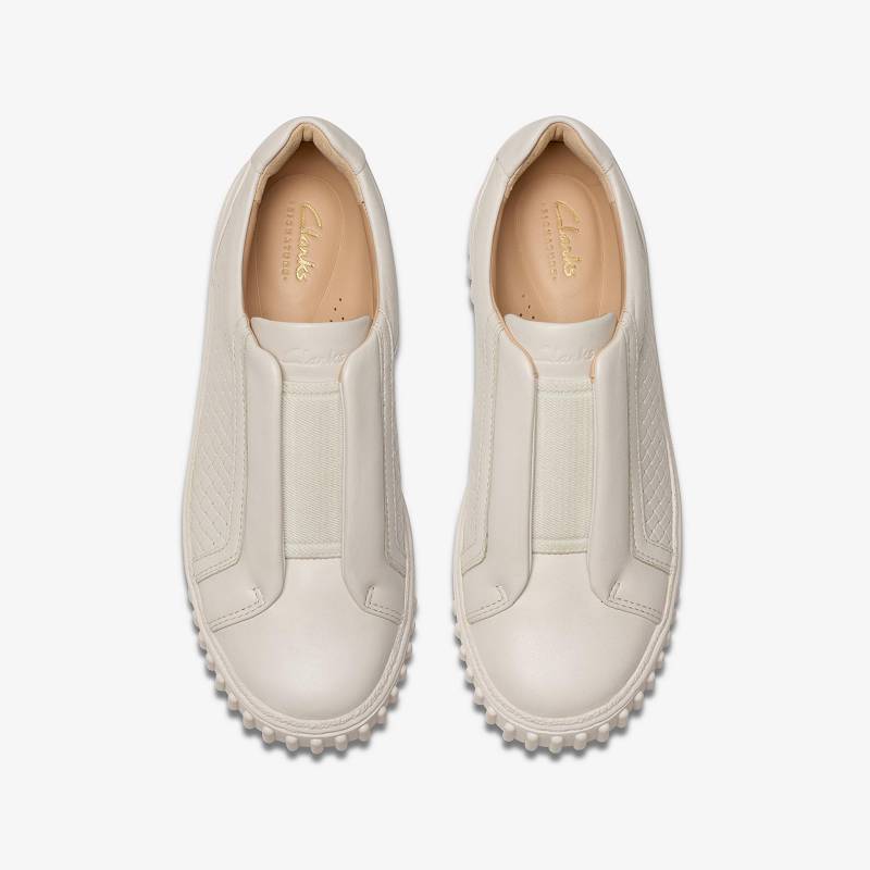Clarks Mayhill Bay Beyaz | CLKS-84846