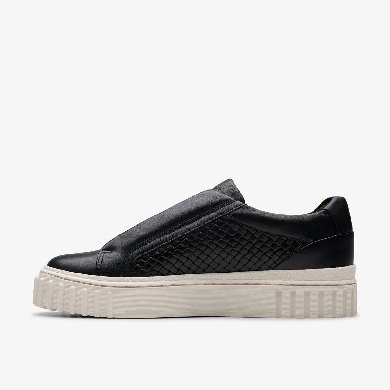 Clarks Mayhill Bay Siyah | CLKS-85177