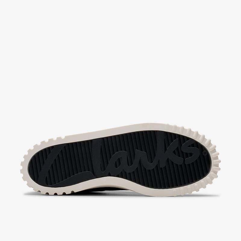 Clarks Mayhill Bay Siyah | CLKS-85177