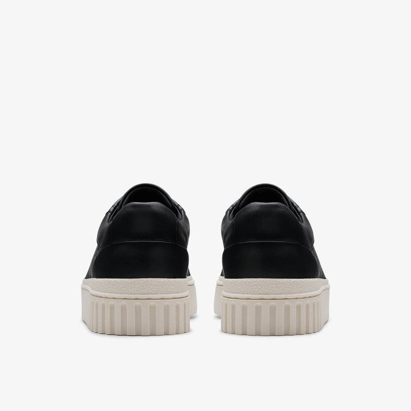 Clarks Mayhill Bay Siyah | CLKS-85177