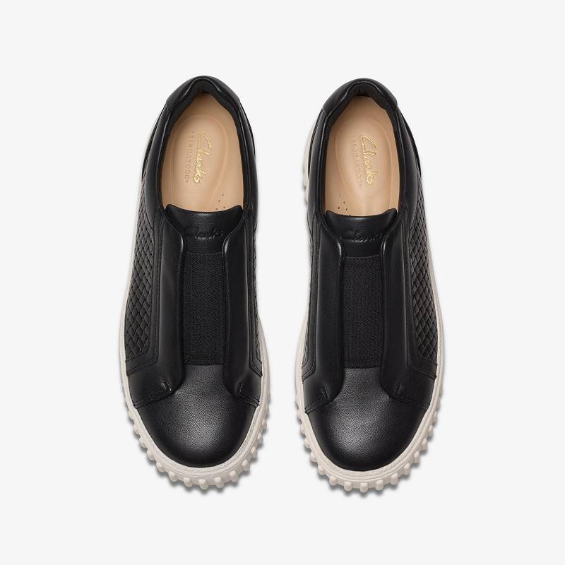 Clarks Mayhill Bay Siyah | CLKS-85177