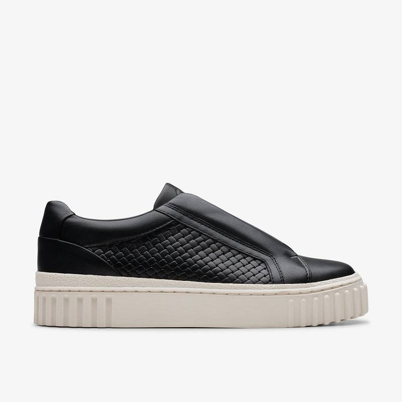 Clarks Mayhill Bay Siyah | CLKS-85177