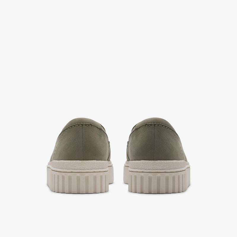 Clarks Mayhill Cove Açık Yeşil | CLKS-85323