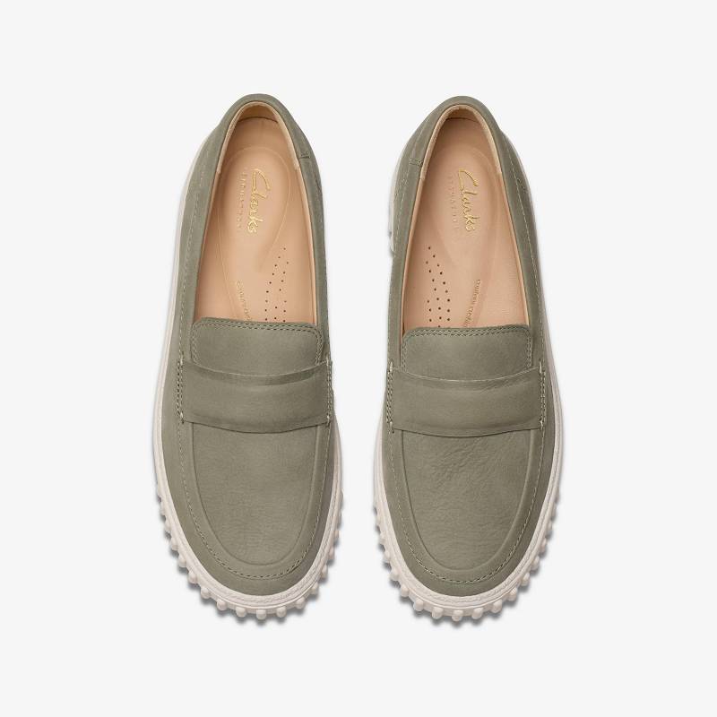 Clarks Mayhill Cove Açık Yeşil | CLKS-85323