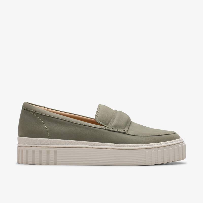 Clarks Mayhill Cove Açık Yeşil | CLKS-85323