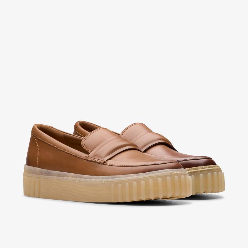 Clarks Mayhill Cove Kahverengi | CLKS-85322