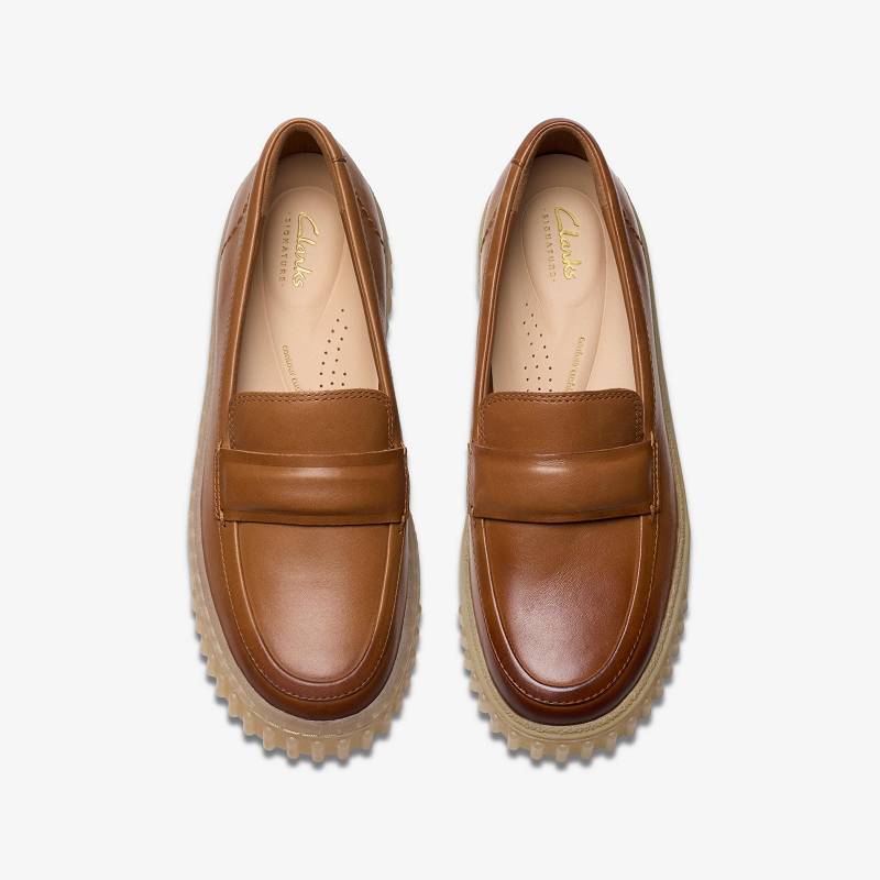 Clarks Mayhill Cove Kahverengi | CLKS-85322