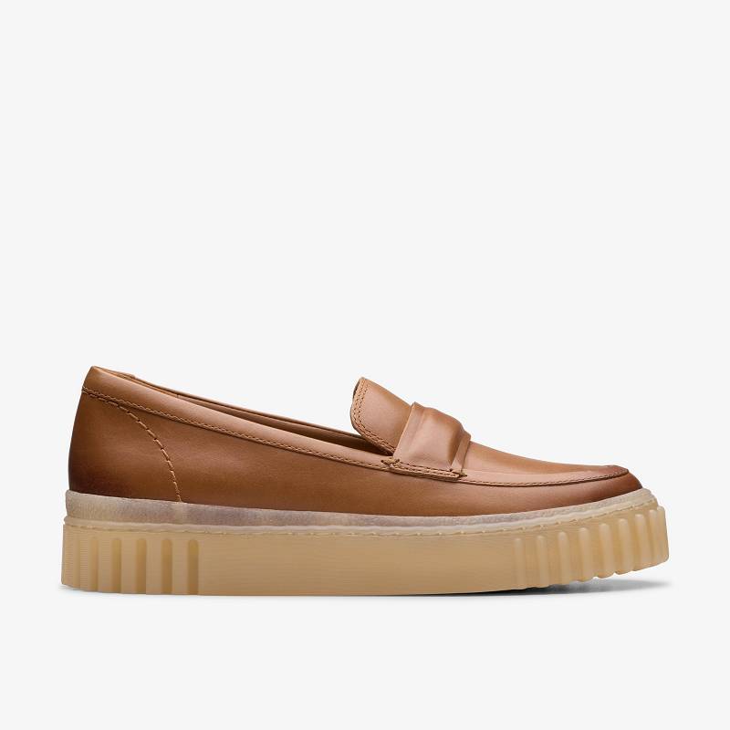 Clarks Mayhill Cove Kahverengi | CLKS-85322