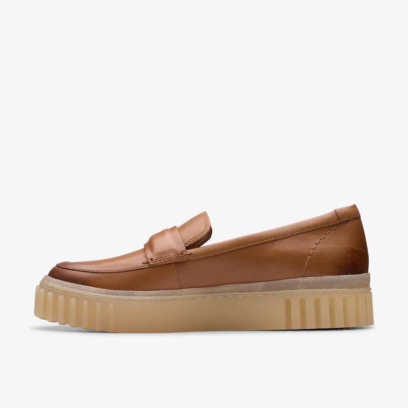 Clarks Mayhill Cove Kahverengi | CLKS-85395
