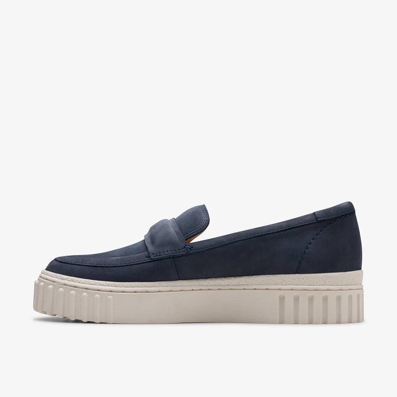 Clarks Mayhill Cove Lacivert | CLKS-85324