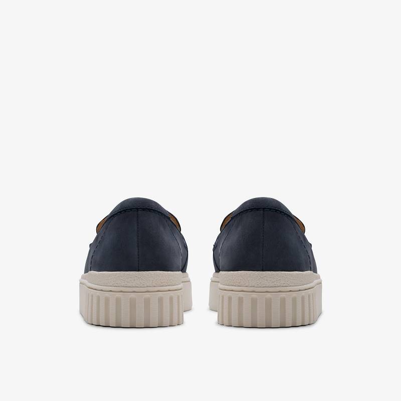Clarks Mayhill Cove Lacivert | CLKS-85324