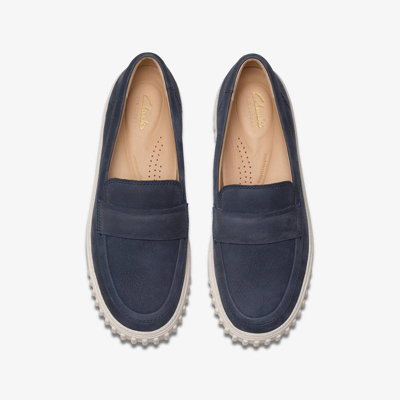 Clarks Mayhill Cove Lacivert | CLKS-85324