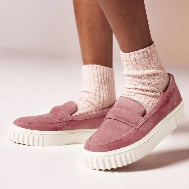 Clarks Mayhill Cove Pembe | CLKS-84717