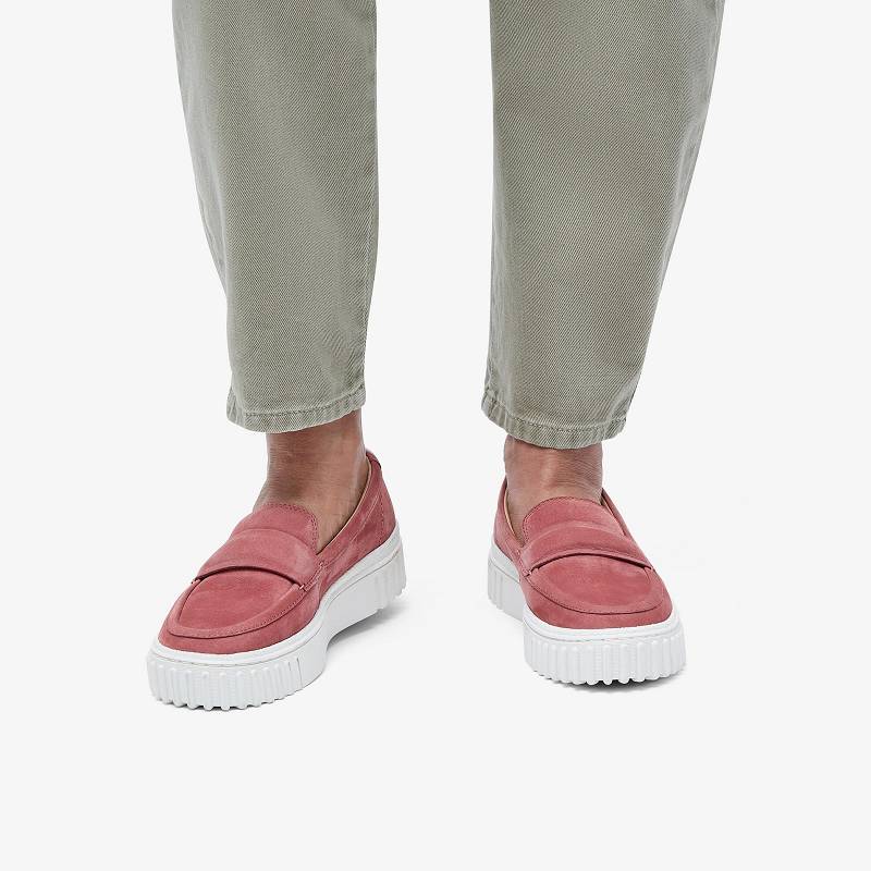 Clarks Mayhill Cove Pembe | CLKS-84887