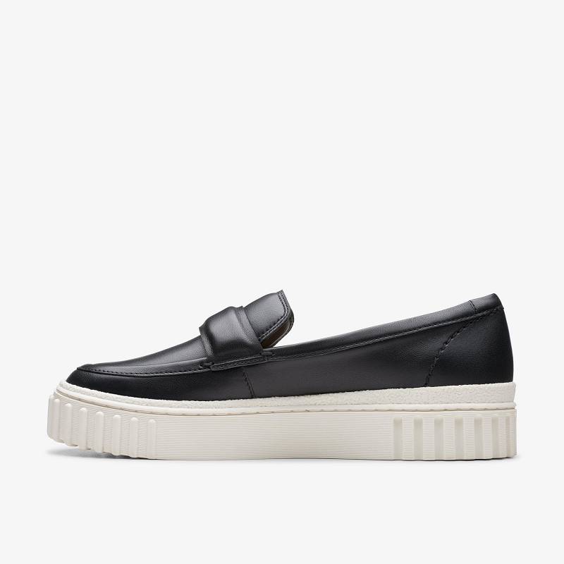 Clarks Mayhill Cove Siyah | CLKS-85393