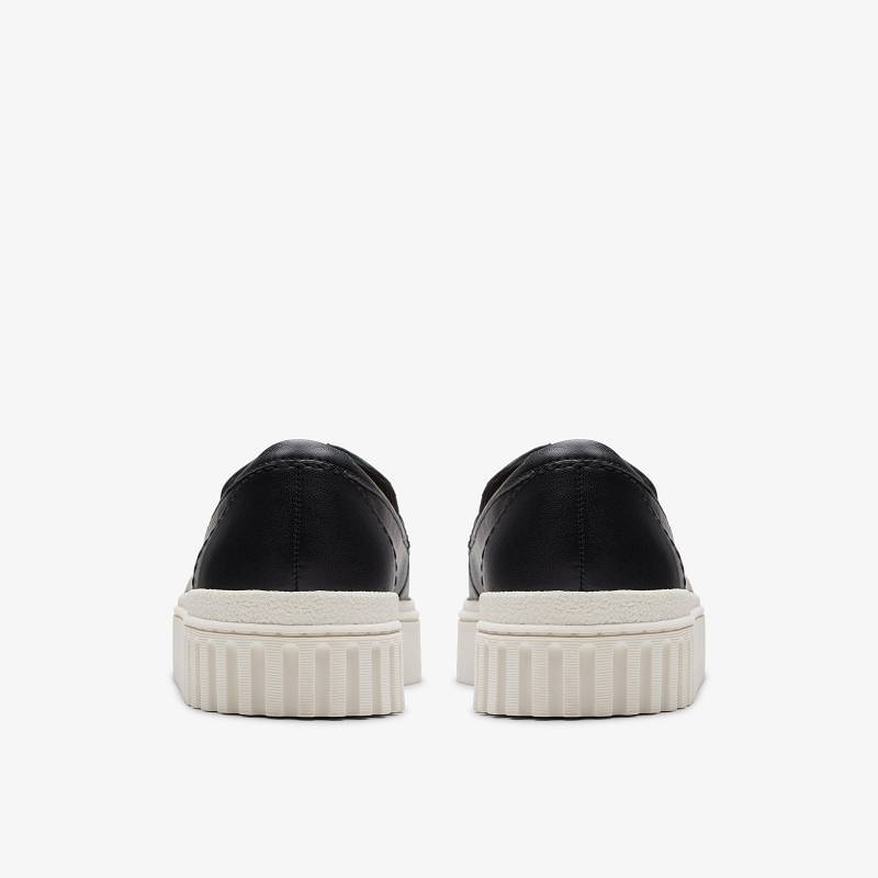 Clarks Mayhill Cove Siyah | CLKS-85393