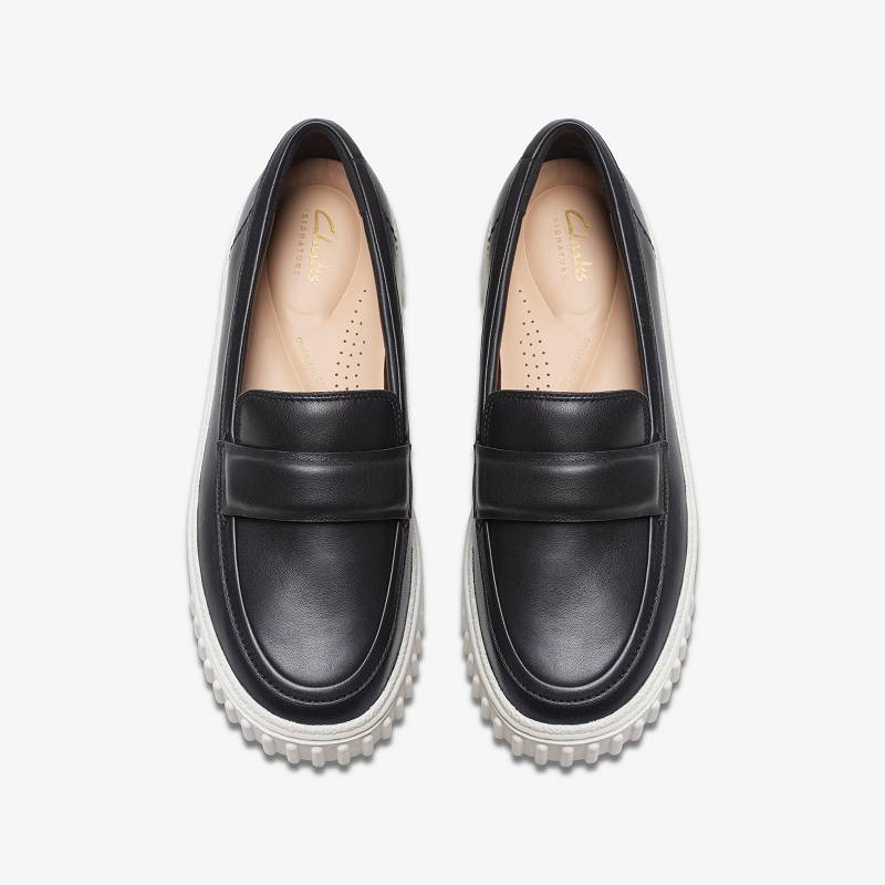 Clarks Mayhill Cove Siyah | CLKS-85393