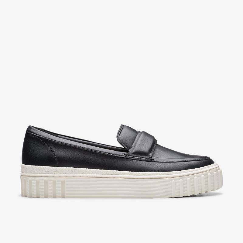 Clarks Mayhill Cove Siyah | CLKS-85393