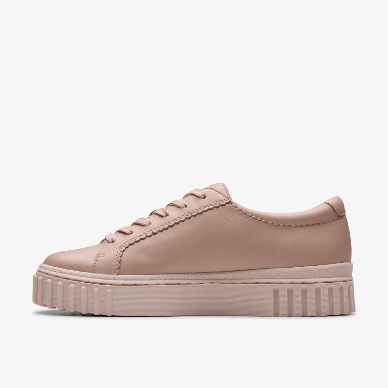 Clarks Mayhill Walk Açık Pembe | CLKS-85150
