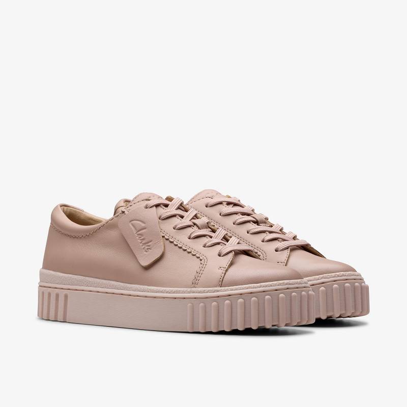Clarks Mayhill Walk Açık Pembe | CLKS-85150